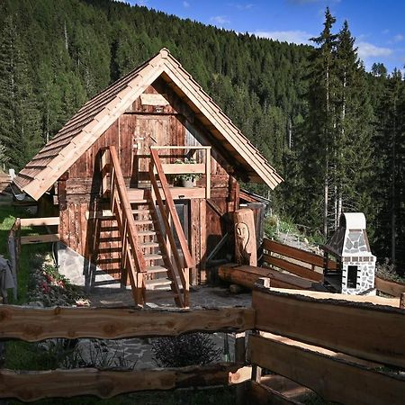 Glanzerhuette Villa Vordernoring Kültér fotó