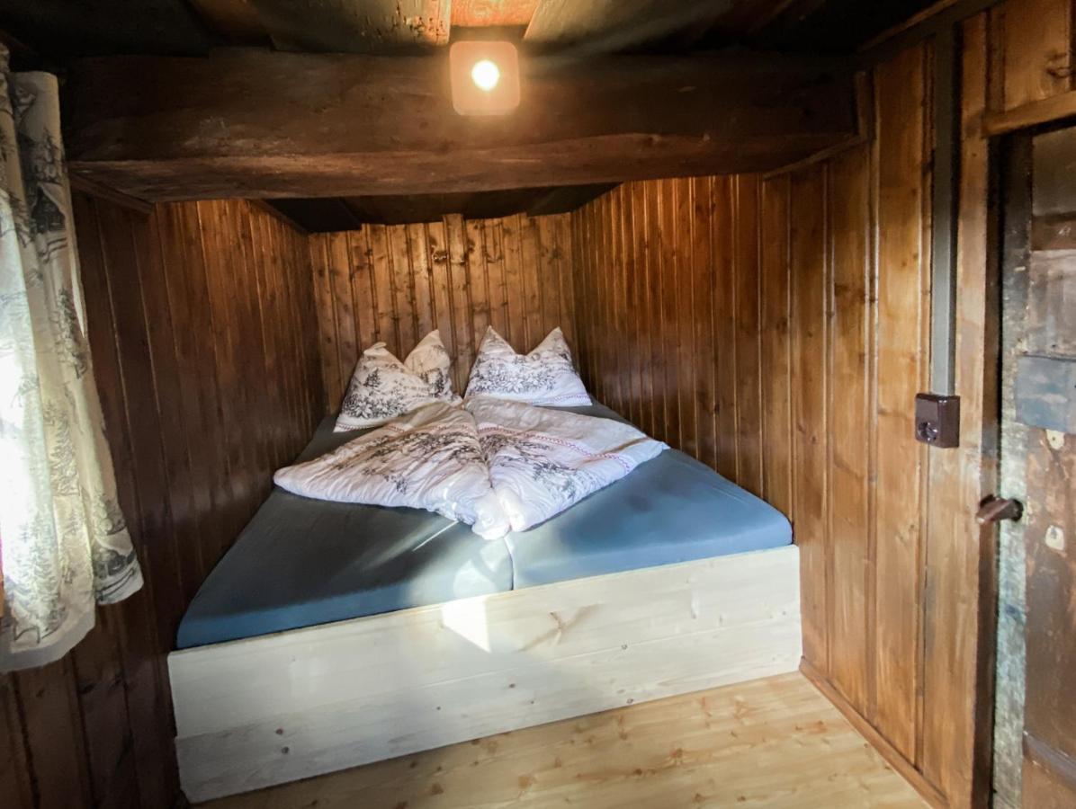 Glanzerhuette Villa Vordernoring Kültér fotó