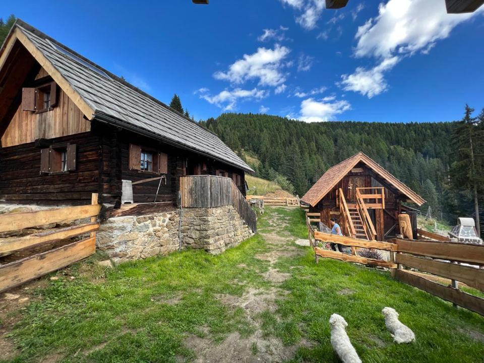 Glanzerhuette Villa Vordernoring Kültér fotó