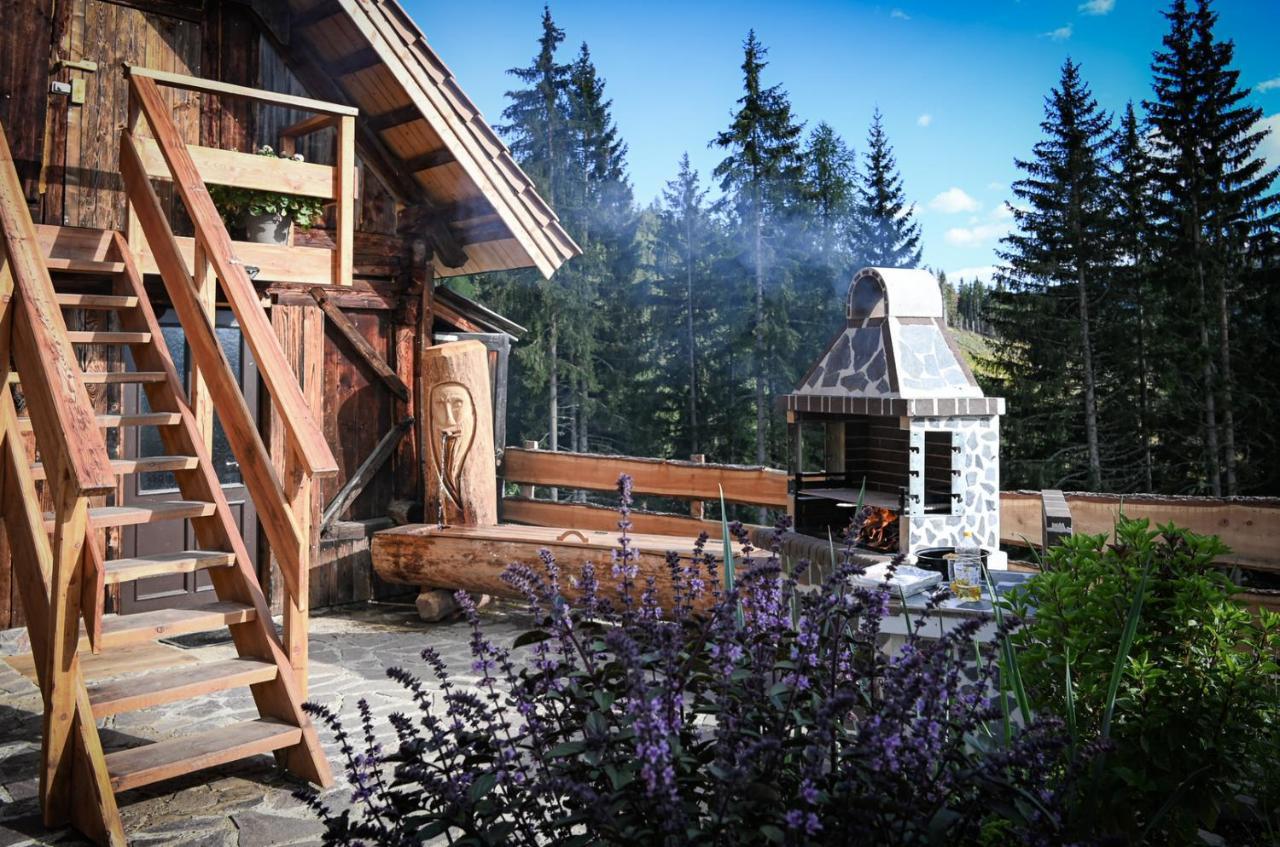 Glanzerhuette Villa Vordernoring Kültér fotó