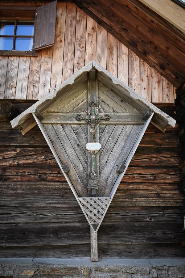 Glanzerhuette Villa Vordernoring Kültér fotó