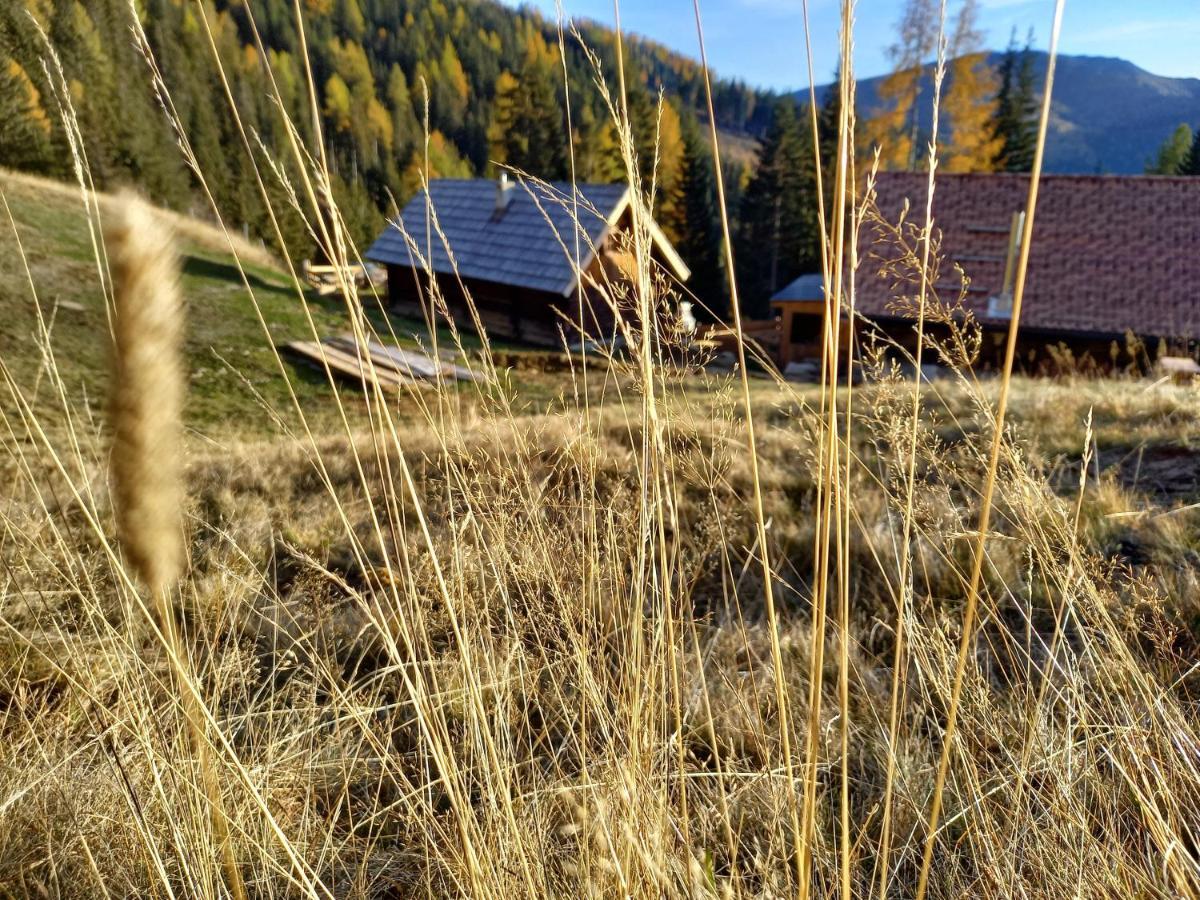 Glanzerhuette Villa Vordernoring Kültér fotó