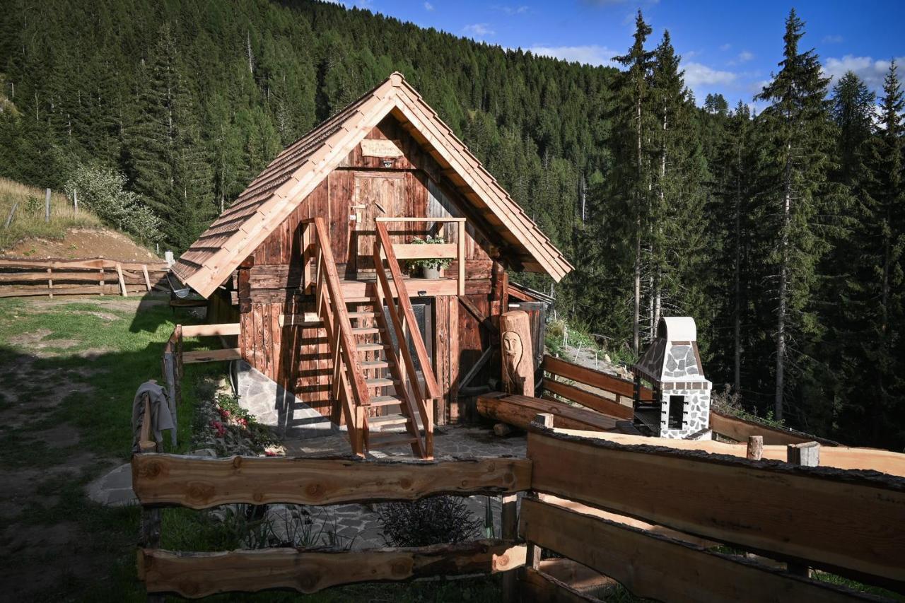 Glanzerhuette Villa Vordernoring Kültér fotó