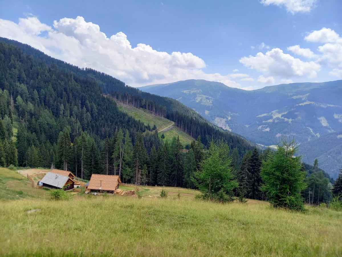 Glanzerhuette Villa Vordernoring Kültér fotó
