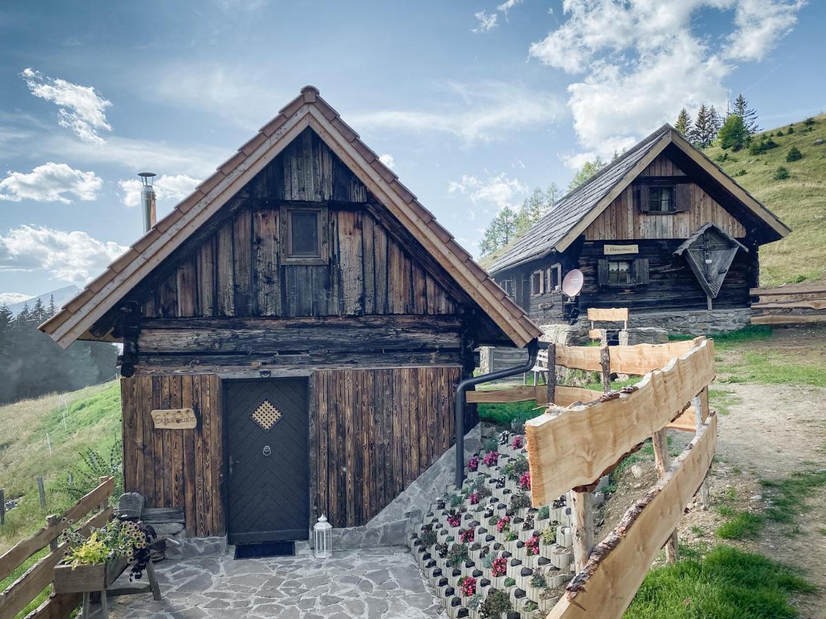 Glanzerhuette Villa Vordernoring Kültér fotó