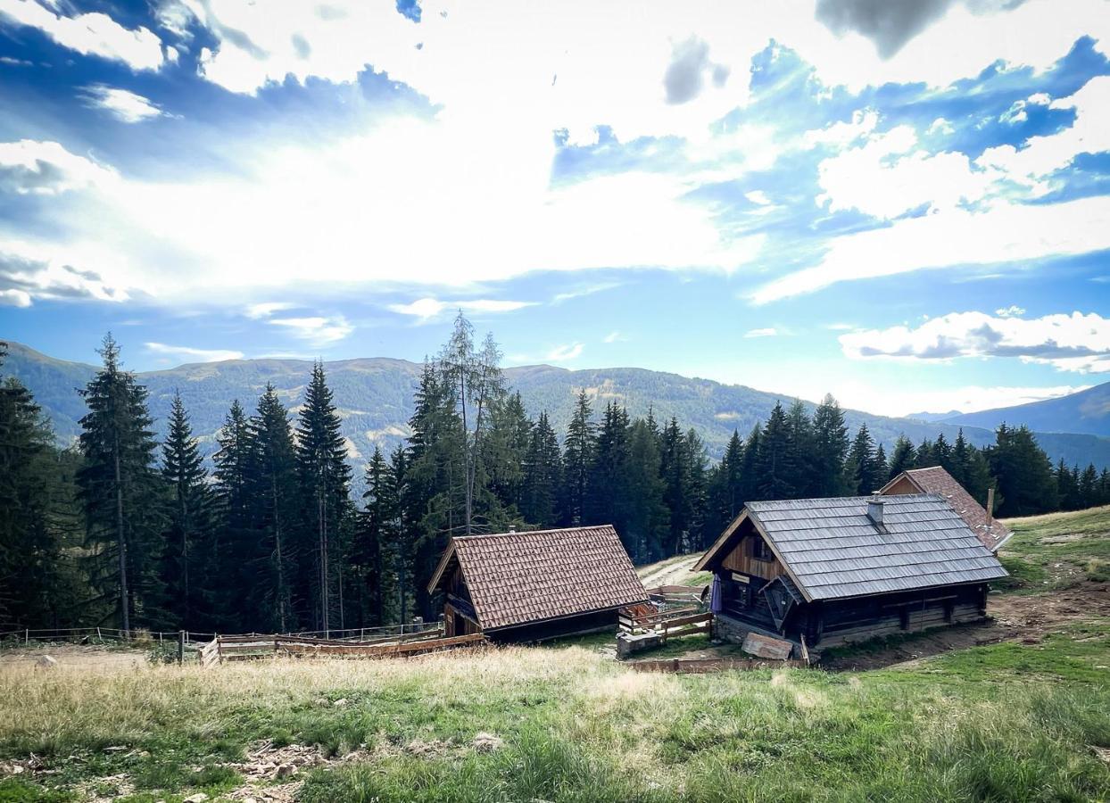 Glanzerhuette Villa Vordernoring Kültér fotó
